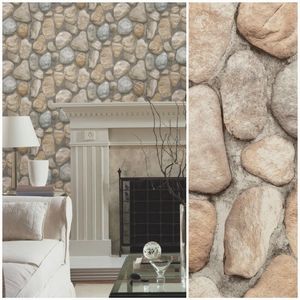 Wallpaper River Rock Stone